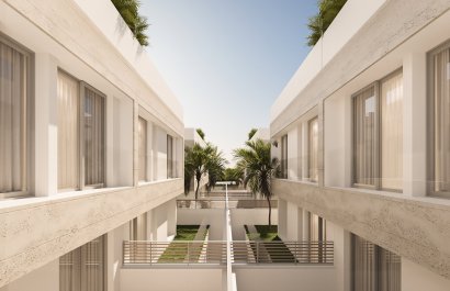 New Build - Villa - Marbella