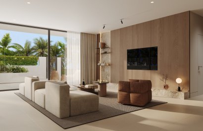 New Build - Villa - Marbella