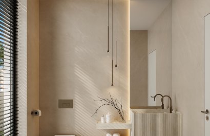 New Build - Villa - Marbella