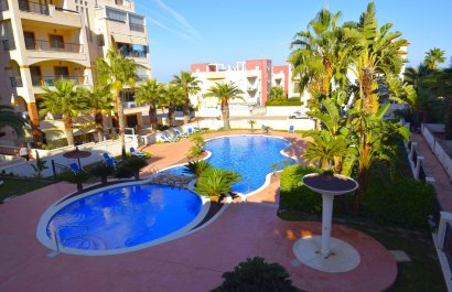 Resale - Apartment / flat - Guardamar del Segura - Marjal Beach