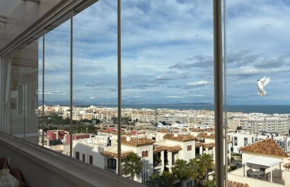 Resale - Apartment / flat - Guardamar del Segura - Marjal Beach