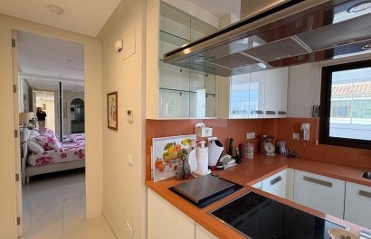 Resale - Apartment / flat - Guardamar del Segura - Marjal Beach