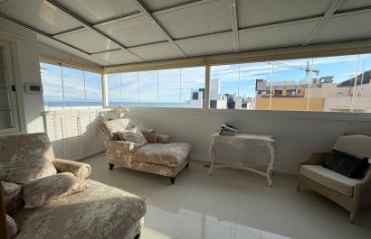 Resale - Apartment / flat - Guardamar del Segura - Marjal Beach