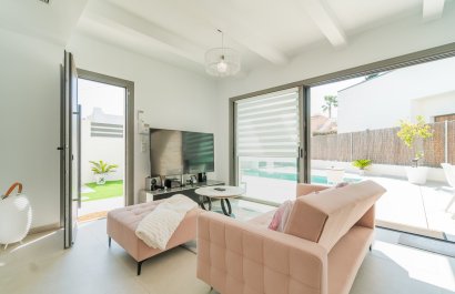 Resale - Villa - Orihuela Costa - Costa Blanca