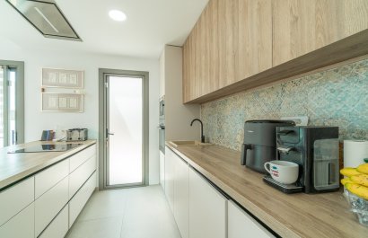 Resale - Villa - Orihuela Costa - Costa Blanca