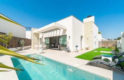 Resale - Villa - Orihuela Costa - Costa Blanca