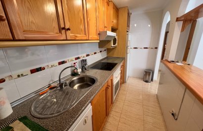 Resale - Apartment / flat - Orihuela Costa - Playa Flamenca