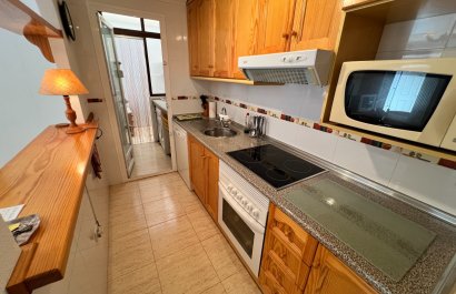 Resale - Apartment / flat - Orihuela Costa - Playa Flamenca