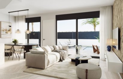 New Build - Villa - Santa Rosalía