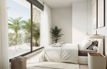 New Build - Villa - Santa Rosalía