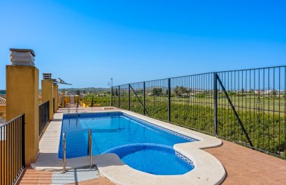 Resale - Apartment / flat - Daya Nueva - Costa Blanca South