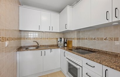 Resale - Apartment / flat - Daya Nueva - Costa Blanca South