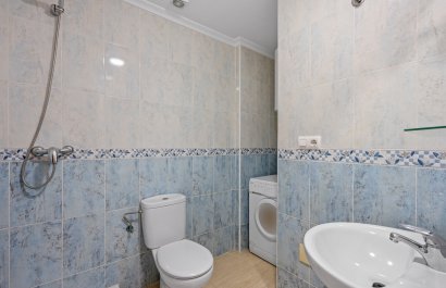 Resale - Apartment / flat - Daya Nueva - Costa Blanca South