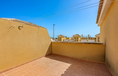 Resale - Apartment / flat - Daya Nueva - Costa Blanca South