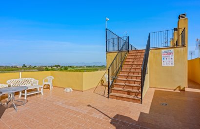 Resale - Apartment / flat - Daya Nueva - Costa Blanca South