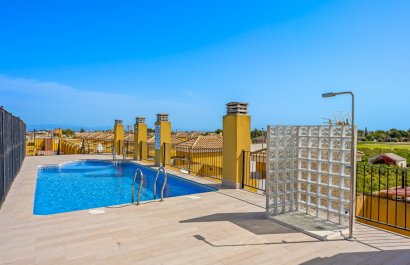 Resale - Apartment / flat - Daya Nueva - Costa Blanca South