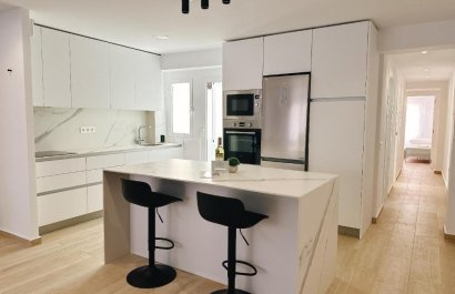 Reventa - Apartamento / piso - Torrevieia - Playa del Cura