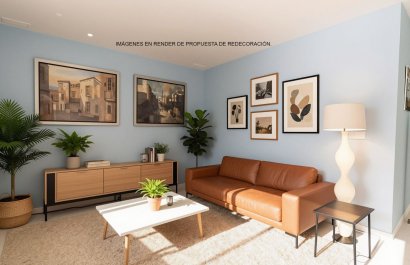 Resale - Apartment / flat - Alicante - Center