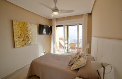 Resale - Apartment / flat - Águilas - Isla Del Fraile