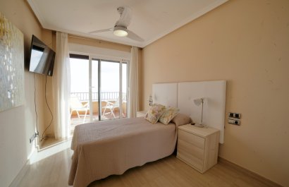 Resale - Apartment / flat - Águilas - Isla Del Fraile