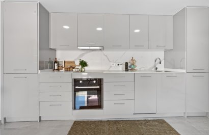 Resale - Apartment / flat - Torrevieia - Playa Los Locos