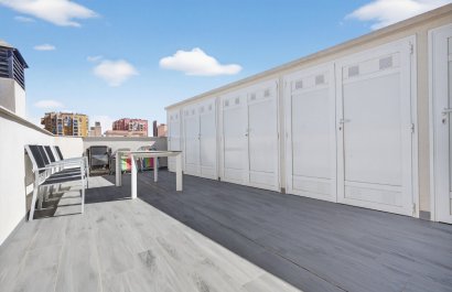 Resale - Apartment / flat - Torrevieia - Playa Los Locos
