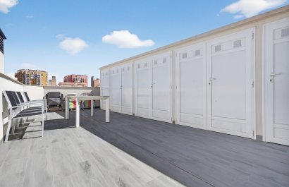 Resale - Apartment / flat - Torrevieia - Playa Los Locos