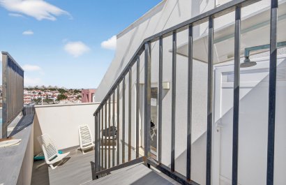 Resale - Apartment / flat - Torrevieia - Playa Los Locos