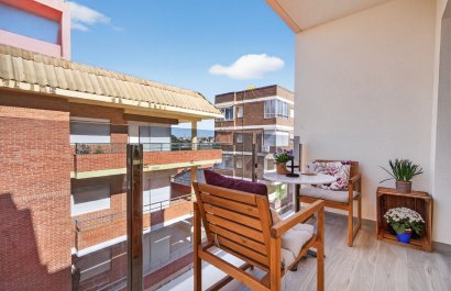 Resale - Apartment / flat - Torrevieia - Playa Los Locos
