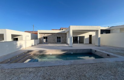 New Build - Villa - Aspe