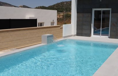 New Build - Villa - Aspe