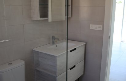 New Build - Villa - Aspe