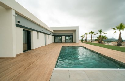 Obra nueva - Villa - Pinoso