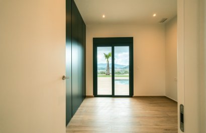 Obra nueva - Villa - Pinoso