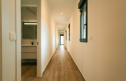 Obra nueva - Villa - Pinoso
