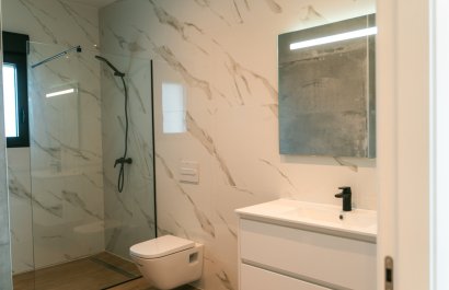 Obra nueva - Villa - Pinoso