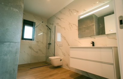 Obra nueva - Villa - Pinoso
