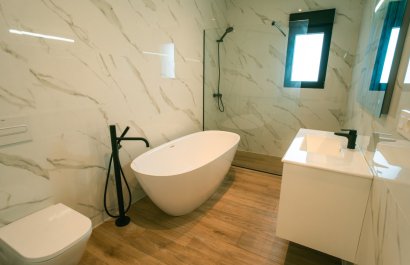 Obra nueva - Villa - Pinoso
