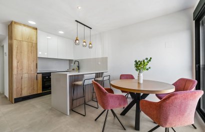New Build - Apartment / flat - Santiago de la Ribera