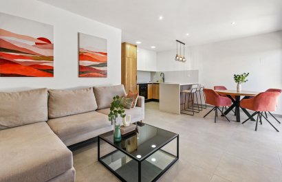 New Build - Apartment / flat - Santiago de la Ribera