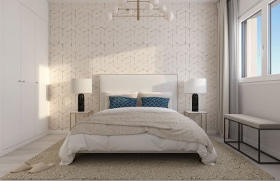 New Build - Apartment / flat - Vélez-Málaga