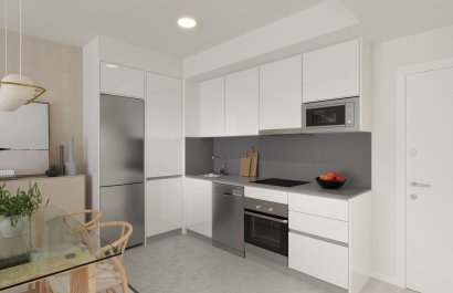 New Build - Bungalow - Vélez-Málaga