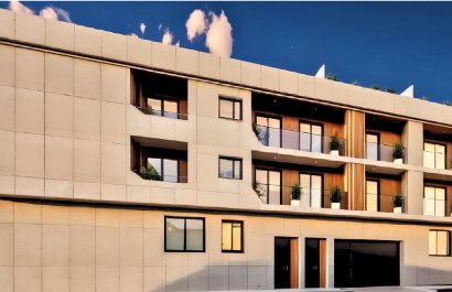New Build - Apartment / flat - Las Lagunas de Mijas