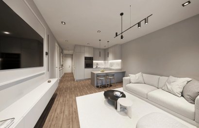 New Build - Apartment / flat - Las Lagunas de Mijas