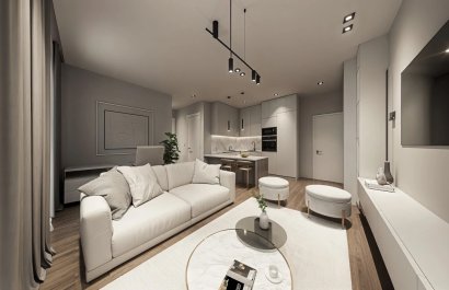 New Build - Apartment / flat - Las Lagunas de Mijas