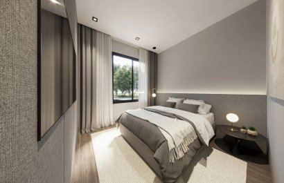 New Build - Apartment / flat - Las Lagunas de Mijas