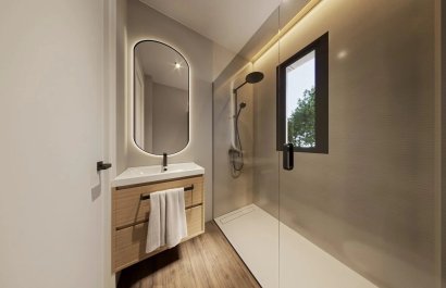 New Build - Apartment / flat - Las Lagunas de Mijas