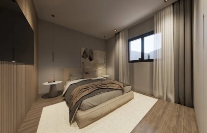 New Build - Apartment / flat - Las Lagunas de Mijas