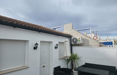 Herverkoop - Townhouse / Duplex / Corner - La Torreta - Torrevieja