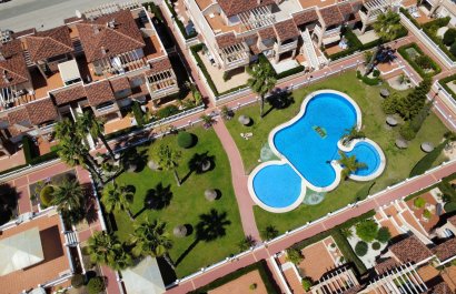 Resale - Apartment / flat - Orihuela Costa - Playa Flamenca